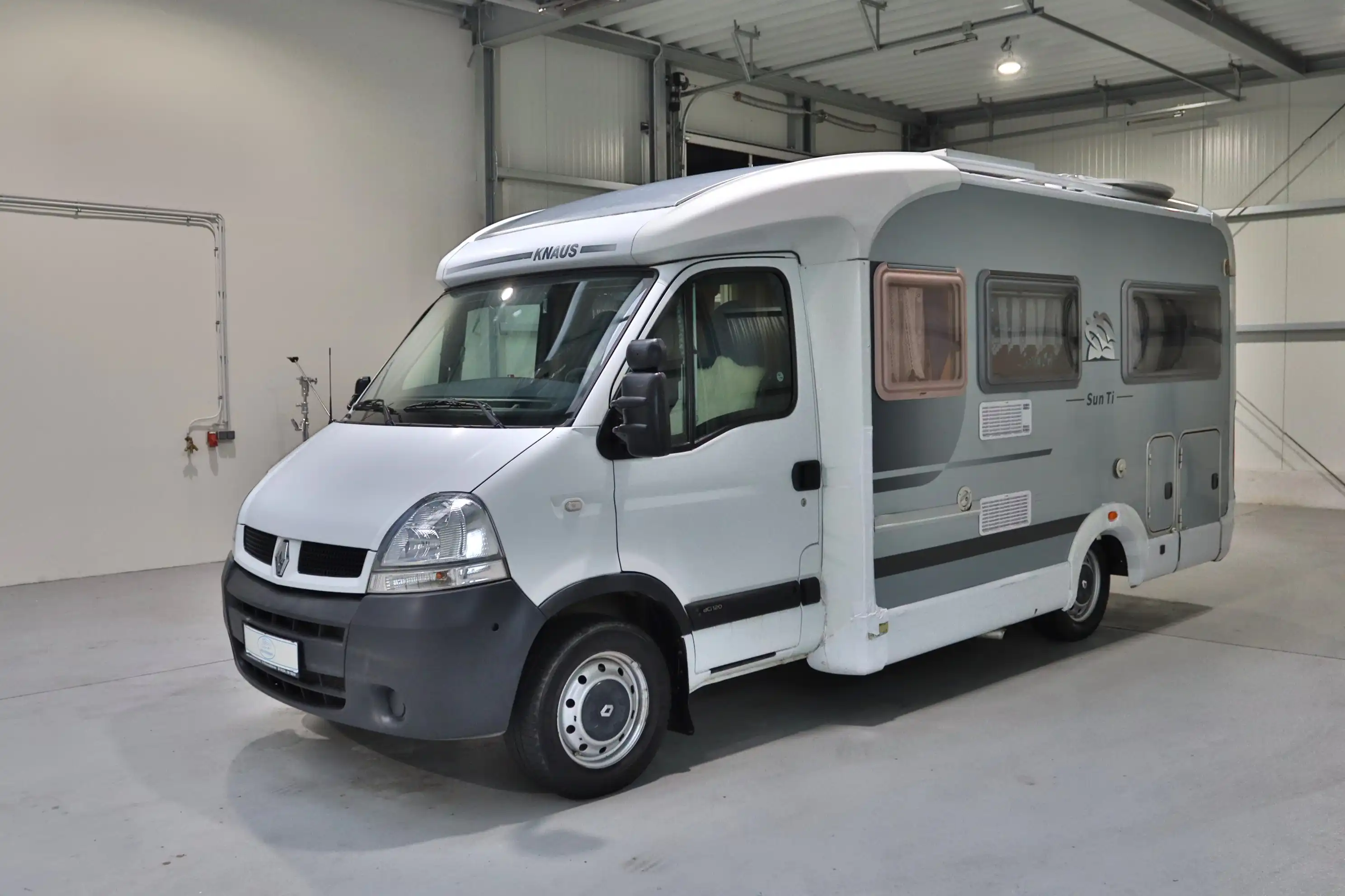 KNAUS Sun TI 650